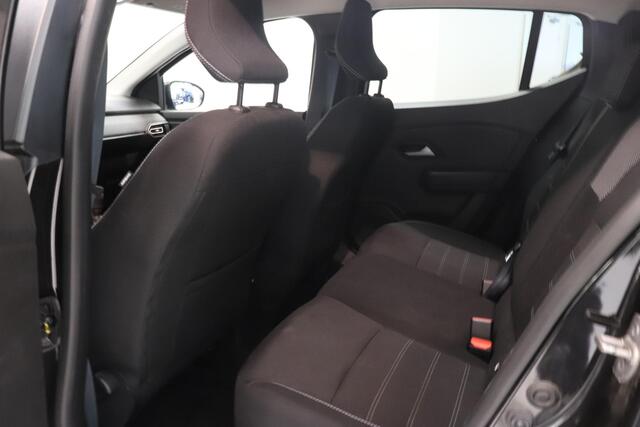 Dacia SANDERO 1.0 TCe 100 ECO-G Expression | LPG-G3 | AppleCarplay AndroidAuto navigatie | Camera | Trekhaak | Airco |