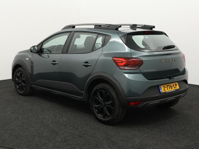 Dacia SANDERO Stepway 1.0 TCe 100 ECO-G Extreme / 1E EIGENAAR / BLINDSPOT WARNING / PARKEERSENSOREN + ACHTERUITRIJCAMERA / CLIMATE CONTROL /