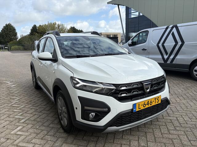 Dacia SANDERO Stepway 1.0 TCe 90 Comfort