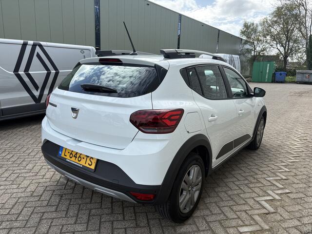 Dacia SANDERO Stepway 1.0 TCe 90 Comfort