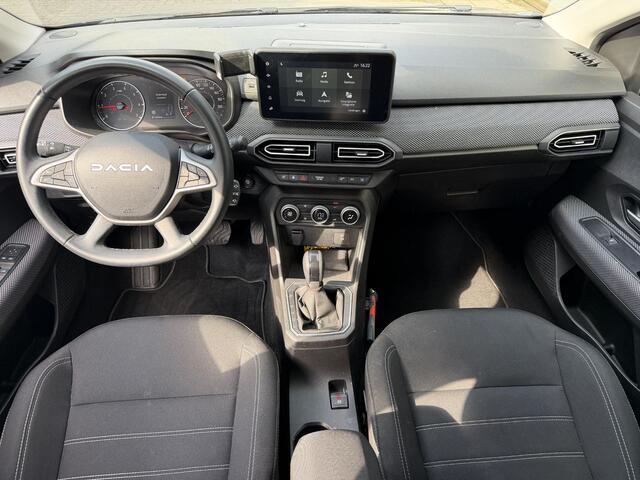 Dacia SANDERO 1.0 TCe 90 Journey / Cruise Control / Stoelverwarming / Achteruitrijcamera / Apple Carplay / NAP Logisch