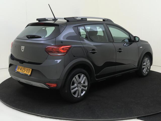 Dacia SANDERO 1.0 TCe 100 ECO-G Expression | airco automatisch | Apple Carplay/Android | cruise control | LED koplampen |