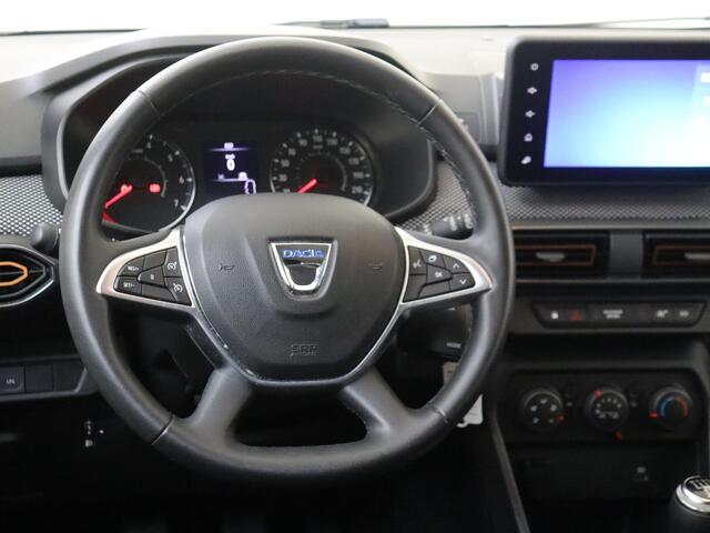 Dacia SANDERO 1.0 TCe 100 ECO-G Expression | airco automatisch | Apple Carplay/Android | cruise control | LED koplampen |