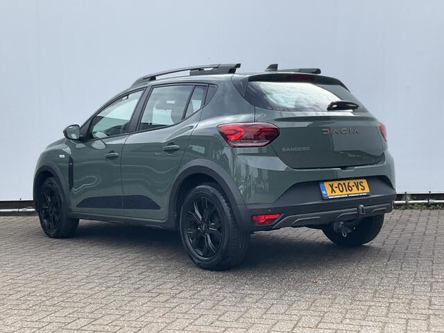 Dacia SANDERO Stepway 1.0 TCe 100 ECO-G Carplay Pano.dak Stoelverw. Trekhaak