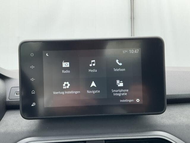 Dacia SANDERO Stepway 1.0 TCe 100 ECO-G Carplay Pano.dak Stoelverw. Trekhaak