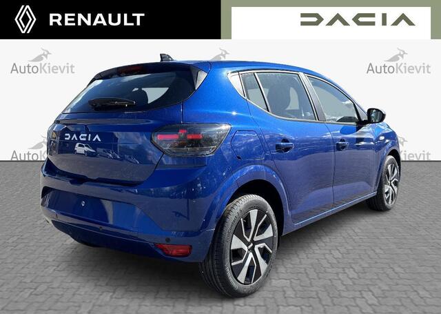 Dacia SANDERO 1.0 TCe 100 limited edition