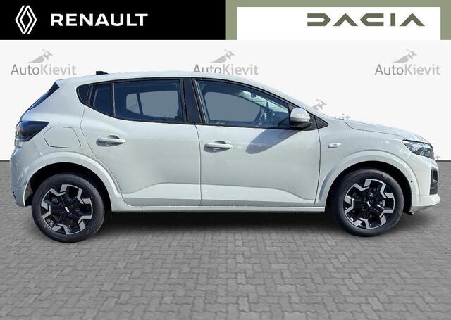 Dacia SANDERO 1.2 Eco-G 120 EDC journey - pack nav+ / pack winter+ / pack driving