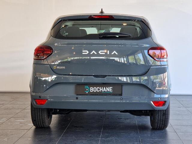 Dacia SANDERO 1.0 TCe 90 Journey AUTOMAAT | ACHTERUITRIJCAMERA