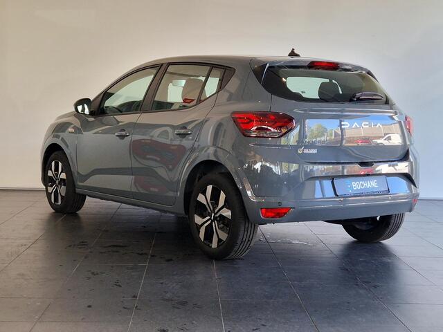 Dacia SANDERO 1.0 TCe 90 Journey AUTOMAAT | ACHTERUITRIJCAMERA
