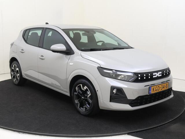 Dacia SANDERO 1.2 Eco-G 120 journey | Stoelverwarming | Navigatie | Cruise control