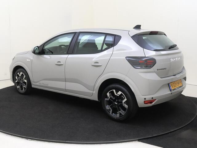 Dacia SANDERO 1.2 Eco-G 120 journey | Stoelverwarming | Navigatie | Cruise control