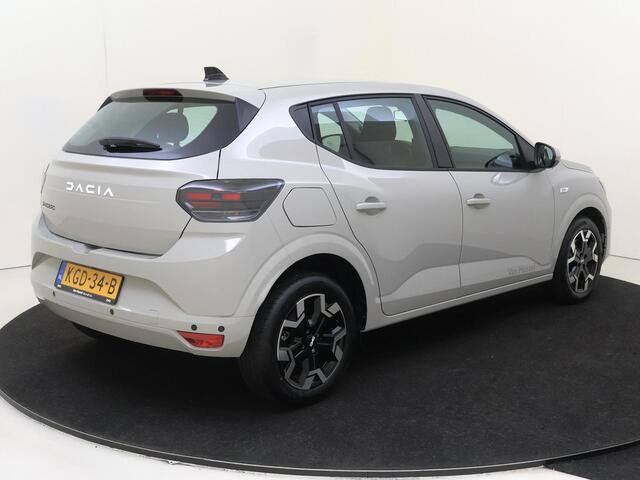 Dacia SANDERO 1.2 Eco-G 120 journey | Stoelverwarming | Navigatie | Cruise control