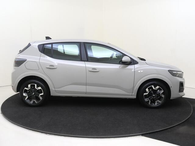 Dacia SANDERO 1.2 Eco-G 120 journey | Stoelverwarming | Navigatie | Cruise control