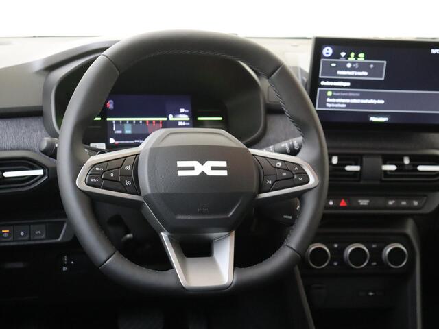 Dacia SANDERO 1.2 Eco-G 120 journey | Stoelverwarming | Navigatie | Cruise control
