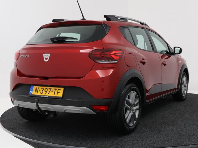 Dacia SANDERO Stepway 1.0 TCe 90 Comfort | Trekhaak | Climate control | Camera | Apple Carplay/Android Auto