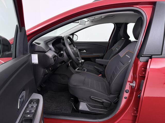 Dacia SANDERO Stepway 1.0 TCe 90 Comfort | Trekhaak | Climate control | Camera | Apple Carplay/Android Auto