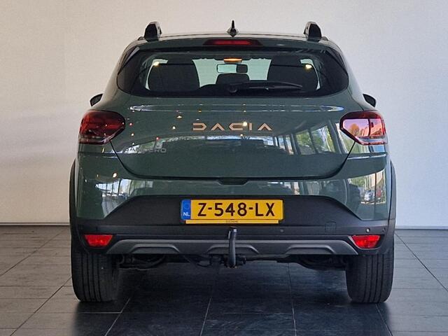 Dacia SANDERO Stepway TCe 100 ECO-G Extreme Trekhaak