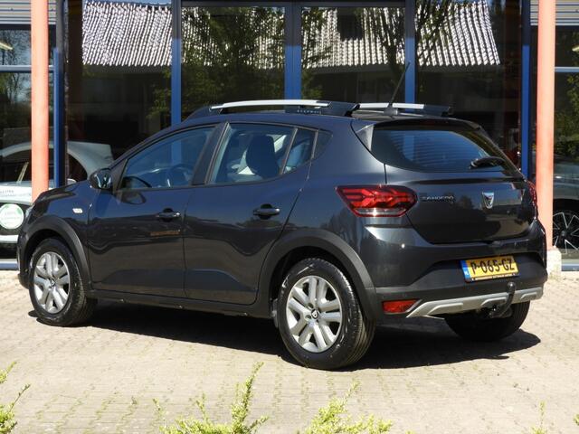 Dacia SANDERO 1.0 TCE CAMERA-CARPLAY-TREKHAAK
