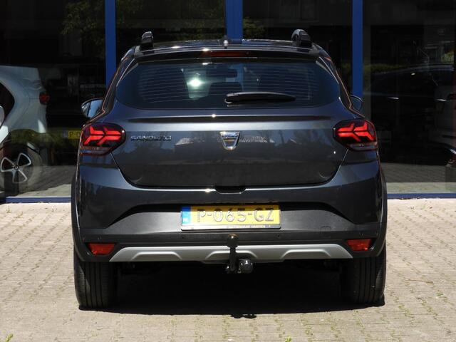 Dacia SANDERO 1.0 TCE CAMERA-CARPLAY-TREKHAAK