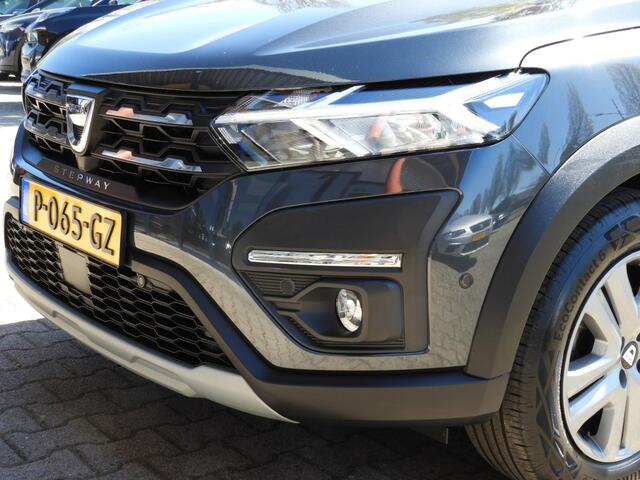 Dacia SANDERO 1.0 TCE CAMERA-CARPLAY-TREKHAAK