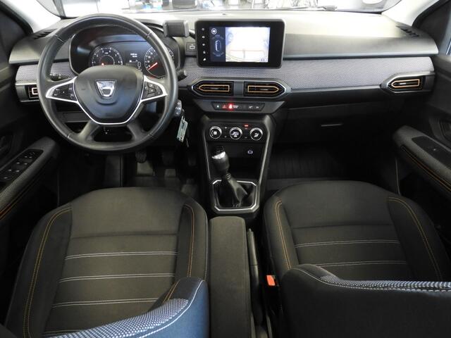 Dacia SANDERO 1.0 TCE CAMERA-CARPLAY-TREKHAAK