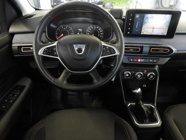 Dacia SANDERO 1.0 TCE CAMERA-CARPLAY-TREKHAAK