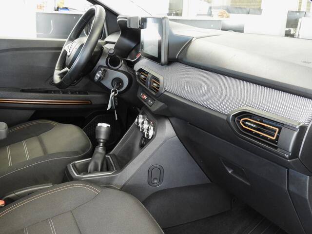Dacia SANDERO 1.0 TCE CAMERA-CARPLAY-TREKHAAK