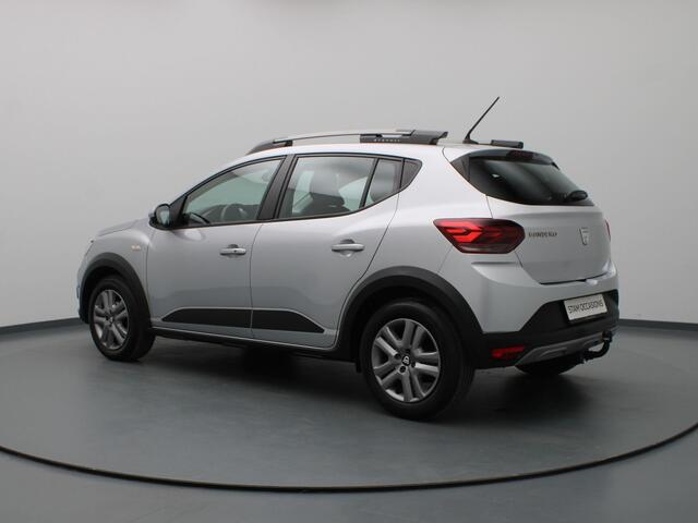 Dacia SANDERO Stepway TCe Bi-Fuel Comfort 90pk Camera | Cruise | Navi | Parkeersens. v+a | Trekhaak