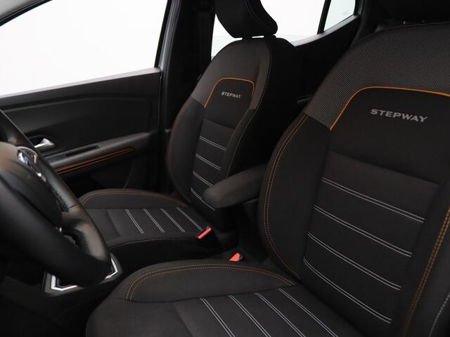 Dacia SANDERO Stepway TCe Bi-Fuel Comfort 90pk Camera | Cruise | Navi | Parkeersens. v+a | Trekhaak