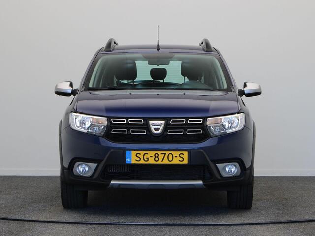 Dacia SANDERO 0.9 TCe SL Stepway | Trekhaak | Cruise control | 1e Eigenaar | Lichtmetalen velgen |