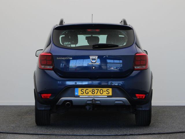 Dacia SANDERO 0.9 TCe SL Stepway | Trekhaak | Cruise control | 1e Eigenaar | Lichtmetalen velgen |