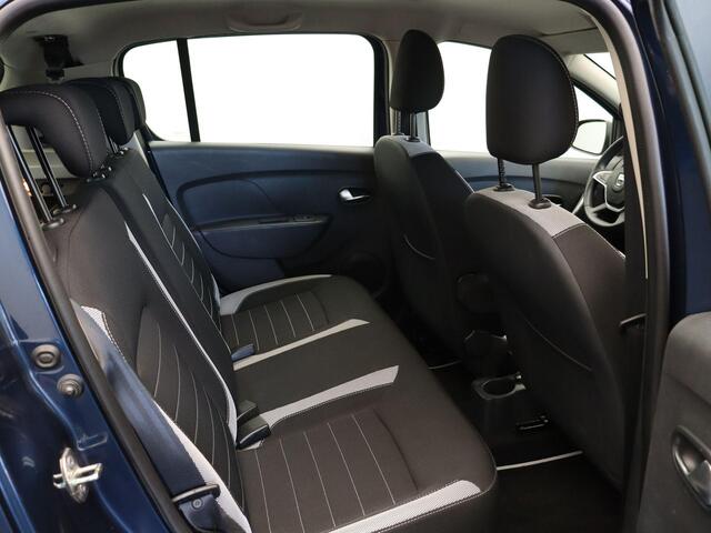 Dacia SANDERO 0.9 TCe SL Stepway | Trekhaak | Cruise control | 1e Eigenaar | Lichtmetalen velgen |