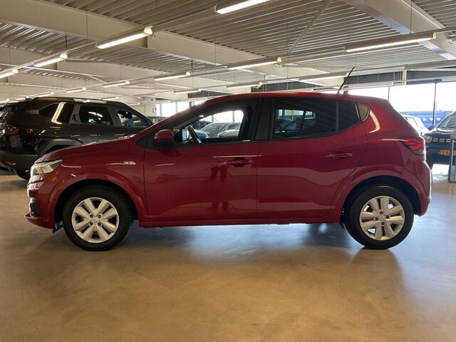 Dacia SANDERO 1.0 TCe 100 ECO-G Expression PAKEER SENSOREN / ACHTERUITRIJCAMERA / APPLE CARPLAY & ANDROID AUTO