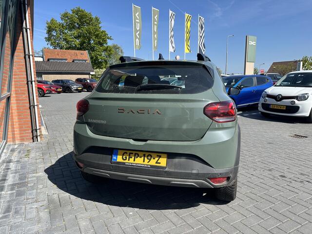 Dacia SANDERO Stepway 1.0 TCe 110 Extreme | NAVIGATIE | BLIND SPOT | CAMERA | PARKEERSENSOREN | CLIMATE CONTROL | CRUISE CONTROL | CARPLAY