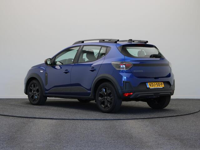 Dacia SANDERO Stepway Eco-G 120pk extreme | Schuifdak | 360 graden camera | Stoel- en stuurwielverwarming | Navigatie |