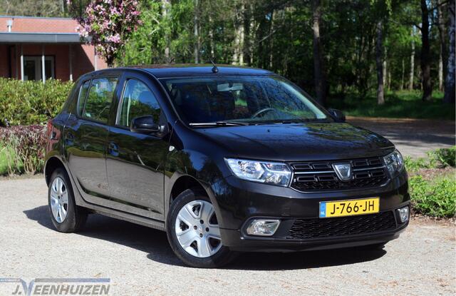 Dacia SANDERO 1.0 TCe LPG | Bi-Fuel Comfort |?Goedkoop tanken | ?Dealer onderhouden