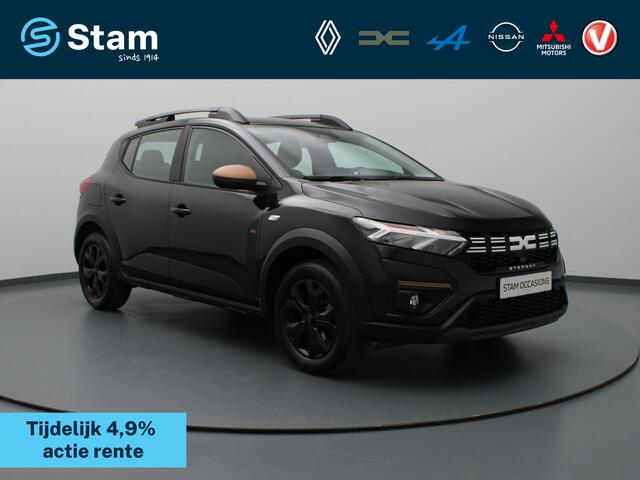 Dacia SANDERO Stepway TCe 90pk Extreme Automaat Camera | Cruise | Navi | Parkeersens. achter | Trekhaak