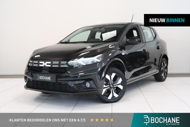 Dacia SANDERO 1.0 TCe 90 Expression | Camera | Stoelverwarming | AppelCarplay AndroidAuto navigatie |