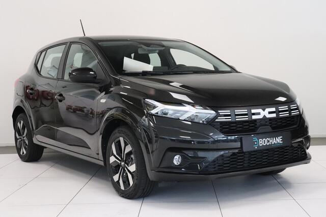 Dacia SANDERO 1.0 TCe 90 Expression | Camera | Stoelverwarming | AppelCarplay AndroidAuto navigatie |