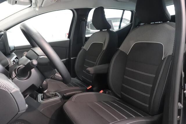 Dacia SANDERO 1.0 TCe 90 Expression | Camera | Stoelverwarming | AppelCarplay AndroidAuto navigatie |