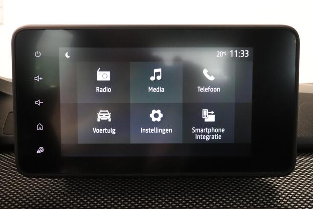Dacia SANDERO 1.0 TCe 90 Expression | Camera | Stoelverwarming | AppelCarplay AndroidAuto navigatie |