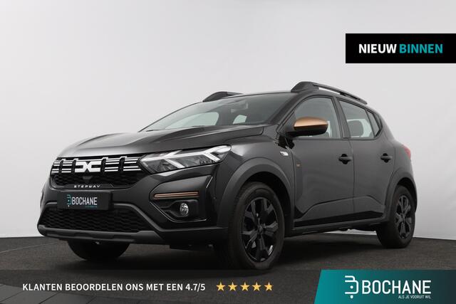 Dacia SANDERO Stepway 1.0 TCe 110 Extreme | Stoelverwarming | Pack Extreme | Pack Media-Nav |