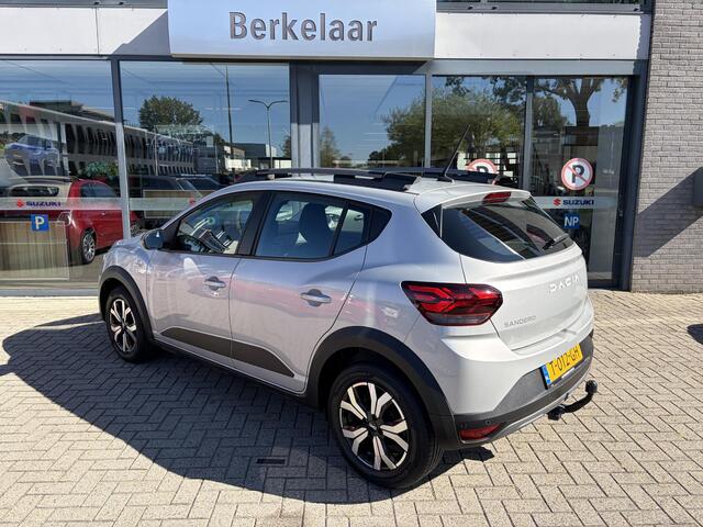 Dacia SANDERO Stepway 1.0 TCe 90 Expression | Automaat | Trekhaak | Navigatie