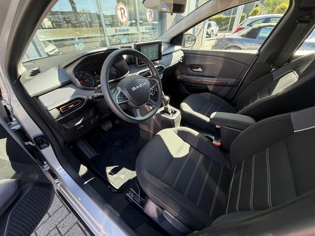 Dacia SANDERO Stepway 1.0 TCe 90 Expression | Automaat | Trekhaak | Navigatie