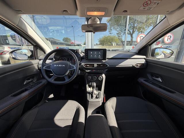Dacia SANDERO Stepway 1.0 TCe 90 Expression | Automaat | Trekhaak | Navigatie