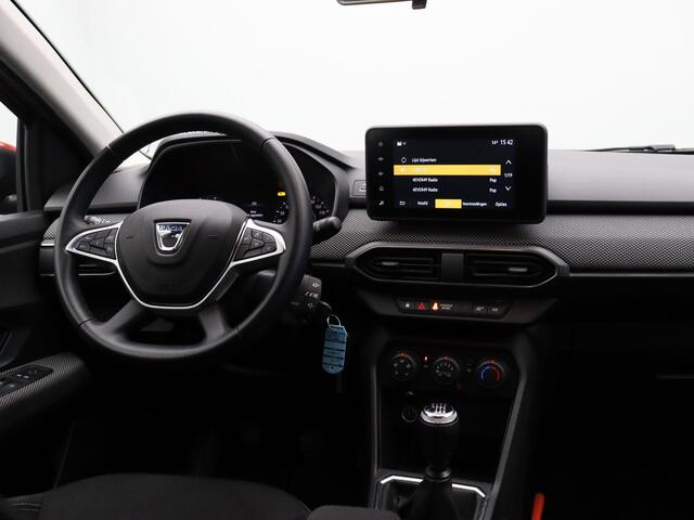 Dacia SANDERO TCe 90pk Comfort | Dealeronderhouden | 1e eigenaar | Apple carplay | Android Auto |