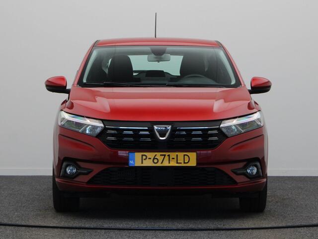Dacia SANDERO TCe 90pk Comfort | Dealeronderhouden | 1e eigenaar | Apple carplay | Android Auto |