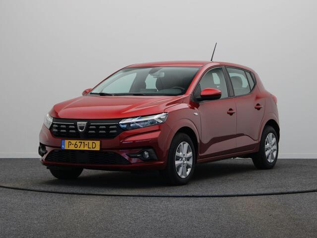 Dacia SANDERO TCe 90pk Comfort | Dealeronderhouden | 1e eigenaar | Apple carplay | Android Auto |