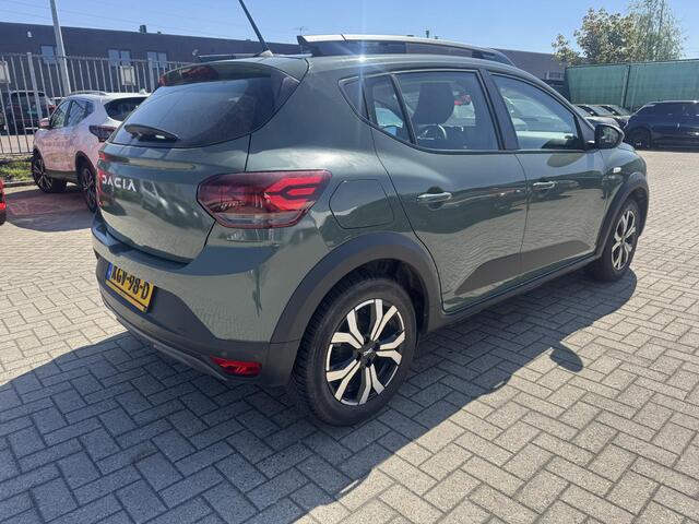 Dacia SANDERO Stepway 1.0 TCe 90 Comfort Schuif/kanteldak | Camera |