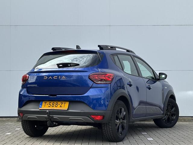 Dacia SANDERO Stepway 1.0 TCe 100 ECO-G Up&Go | 1e Eig | Trekhaak | Navigatie |
